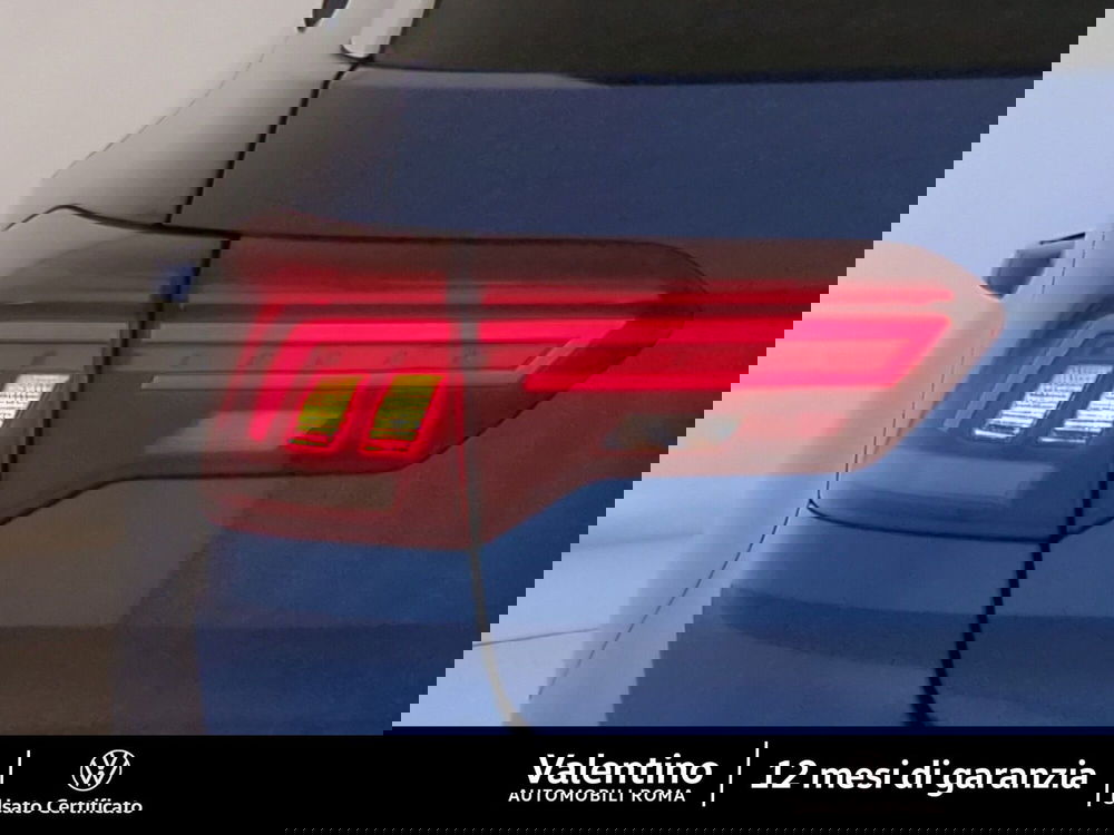 Volkswagen T-Roc usata a Roma (9)