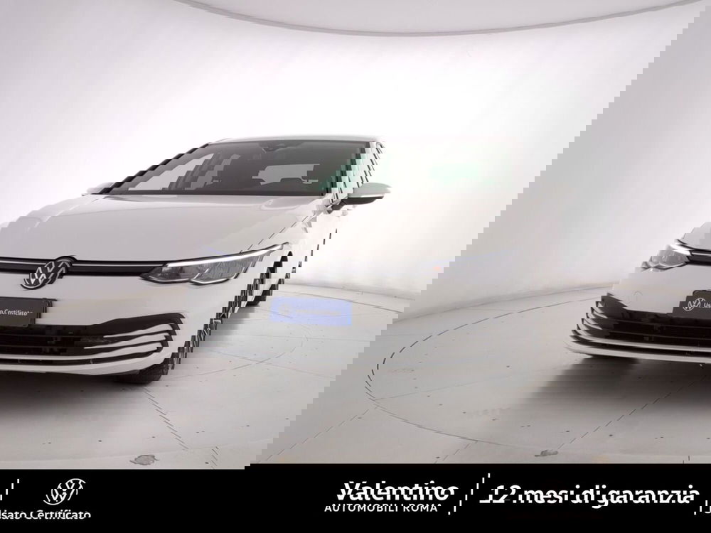 Volkswagen Golf usata a Roma