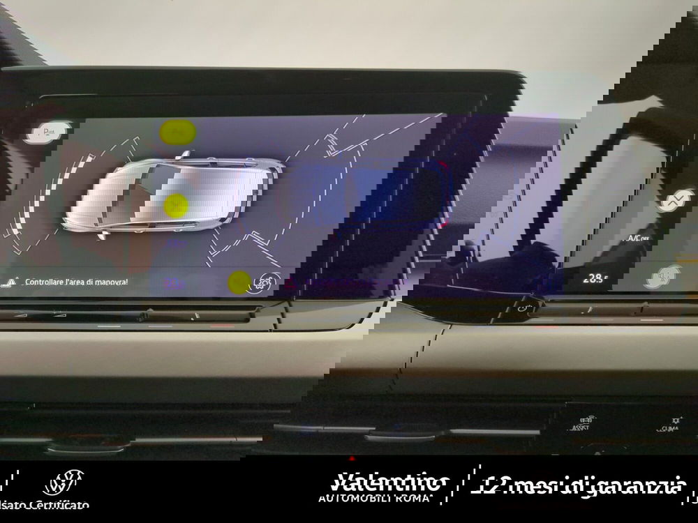 Volkswagen Golf usata a Roma (15)