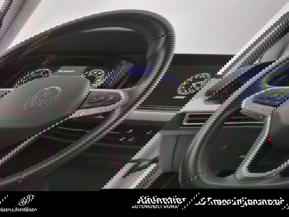 Volkswagen Golf usata a Roma (18)