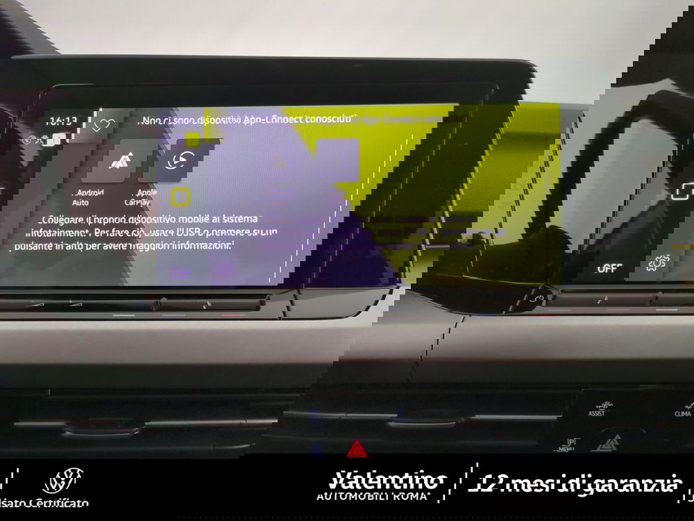 Volkswagen Golf usata a Roma (19)