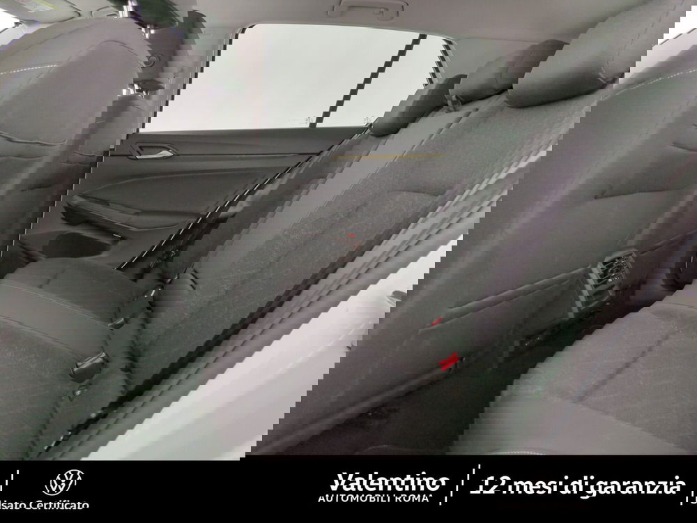 Volkswagen Golf usata a Roma (20)