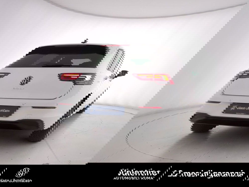 Volkswagen Golf usata a Roma (3)