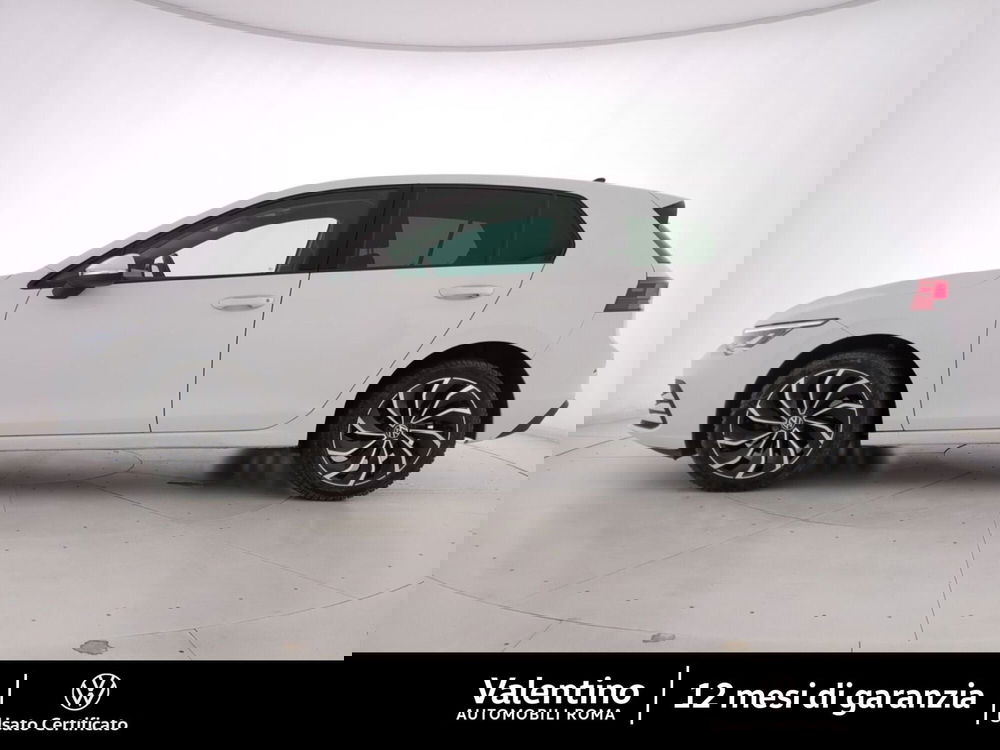 Volkswagen Golf usata a Roma (4)