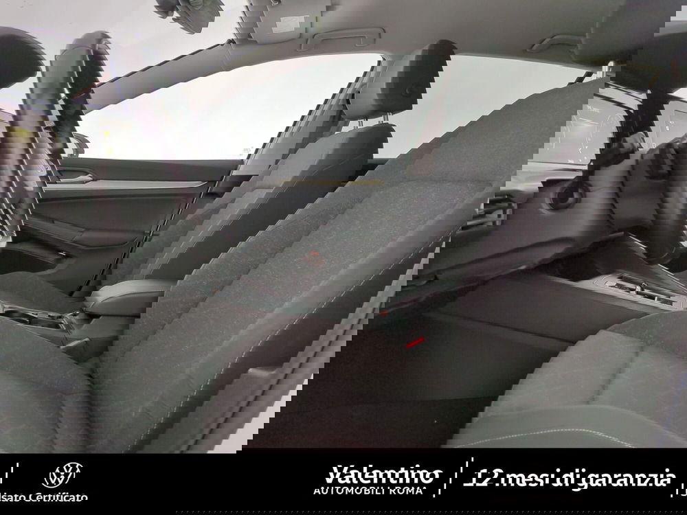 Volkswagen Golf usata a Roma (6)