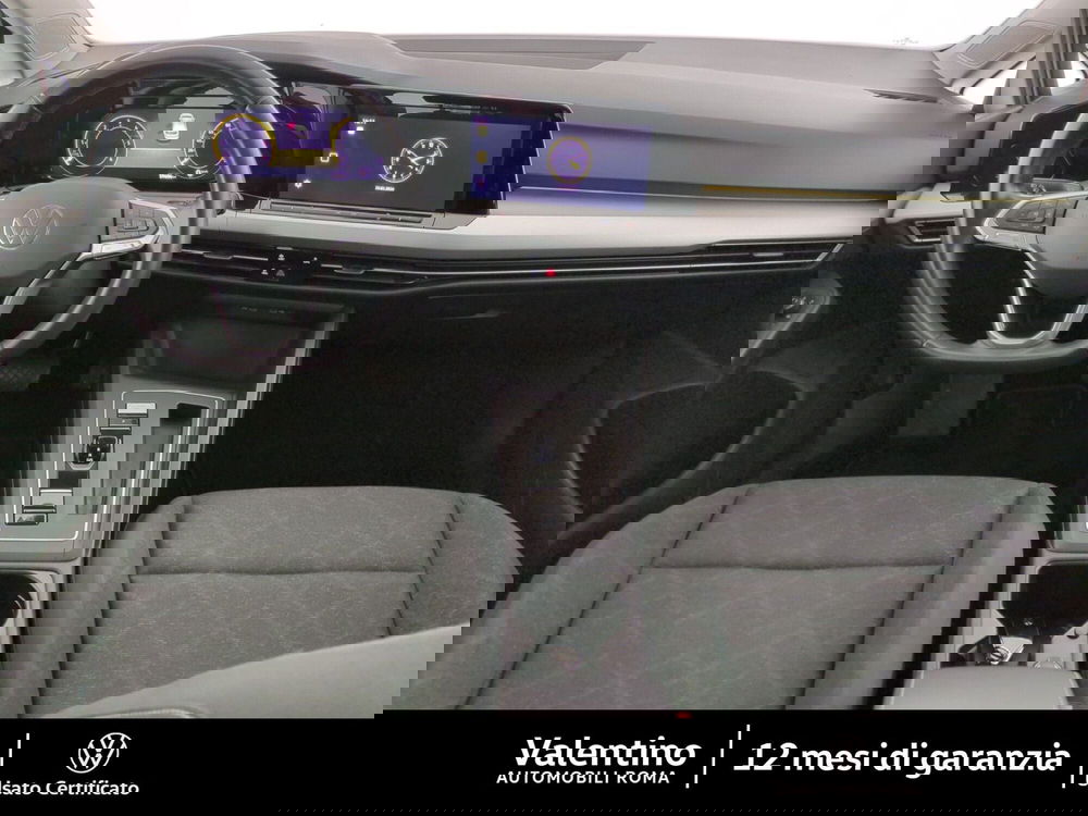 Volkswagen Golf usata a Roma (7)