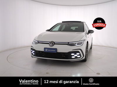 Volkswagen Golf 2.0 TSI GTI DSG del 2022 usata a Roma