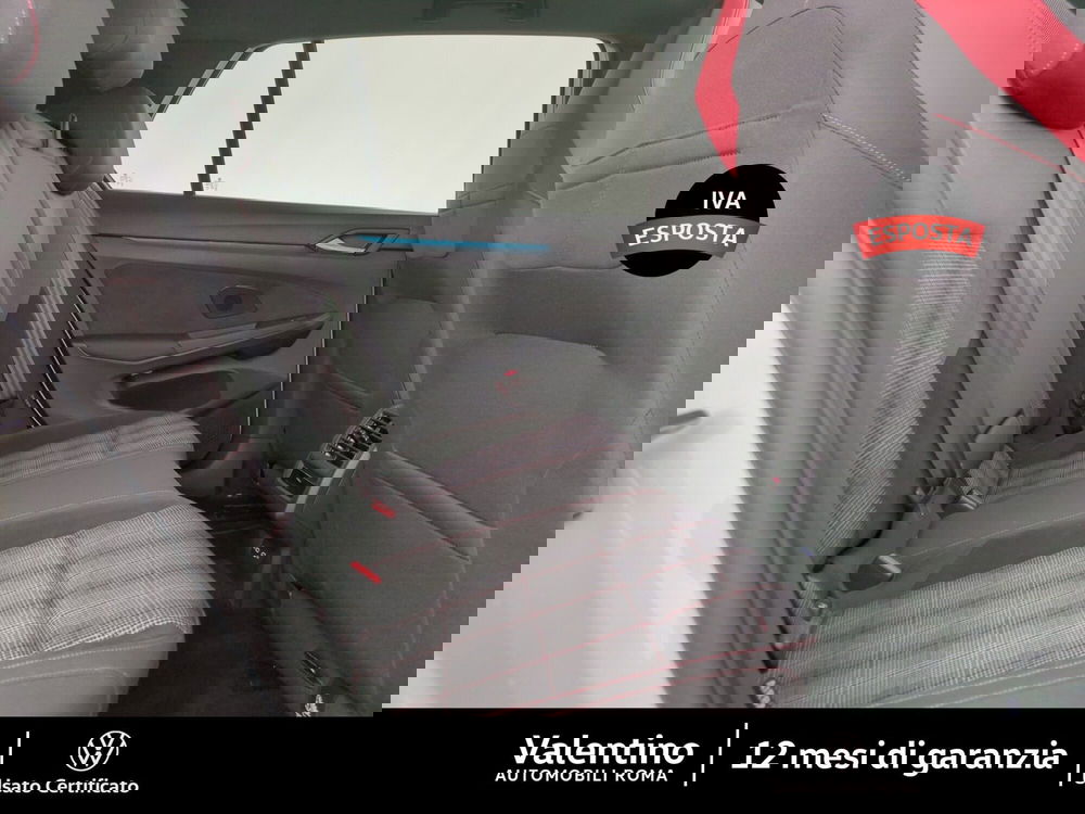 Volkswagen Golf usata a Roma (12)