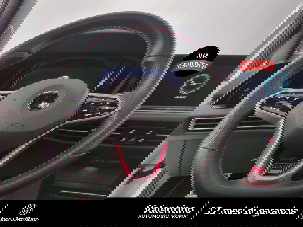 Volkswagen Golf usata a Roma (14)