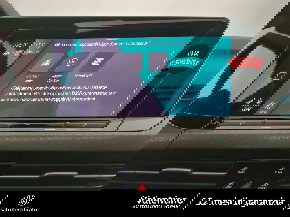 Volkswagen Golf usata a Roma (18)