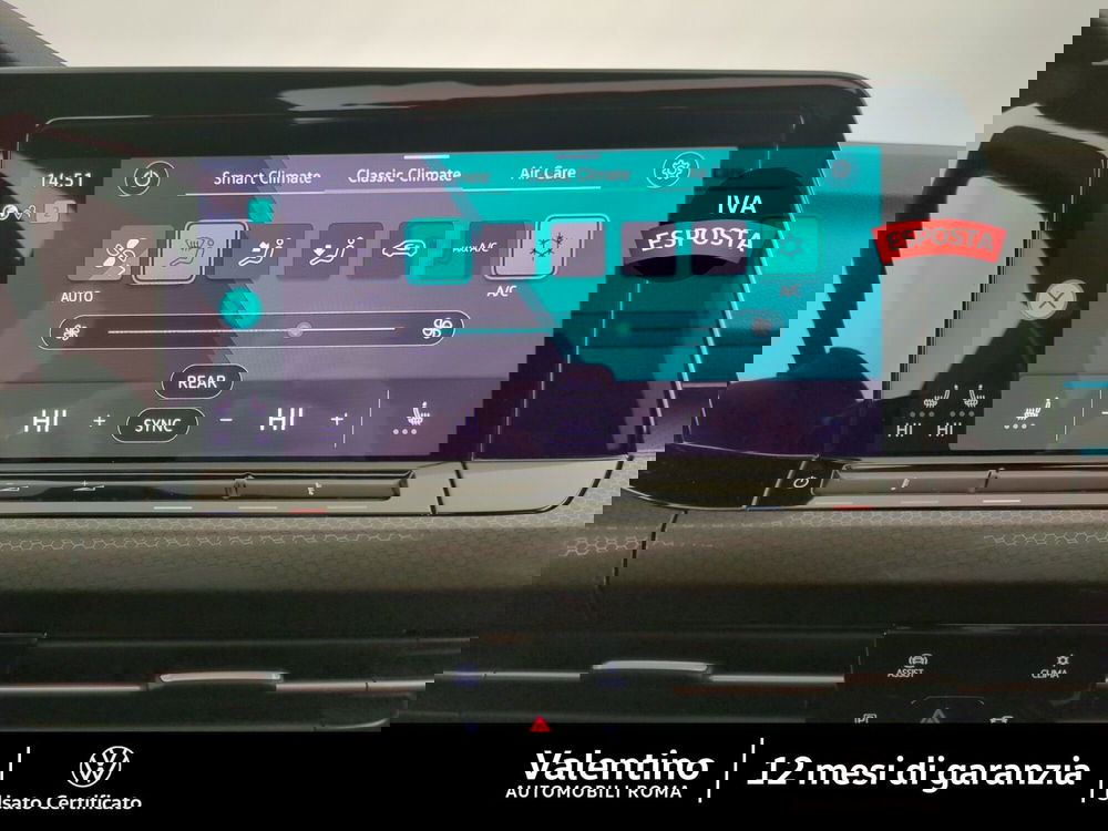 Volkswagen Golf usata a Roma (20)