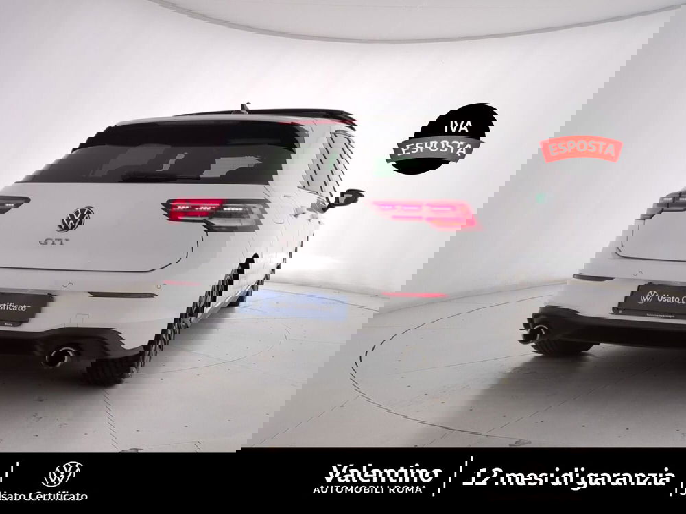 Volkswagen Golf usata a Roma (3)