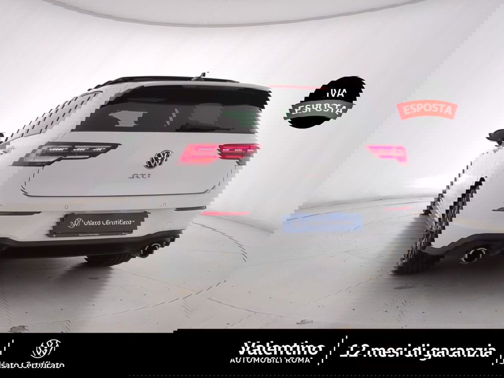 Volkswagen Golf usata a Roma (5)