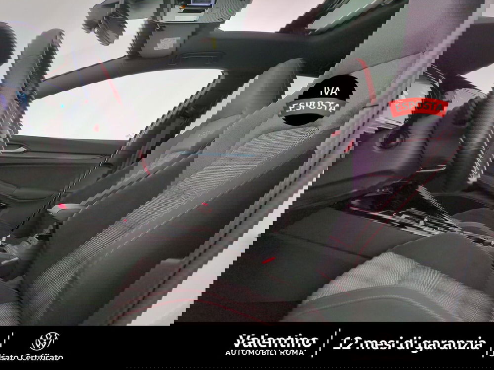 Volkswagen Golf usata a Roma (6)