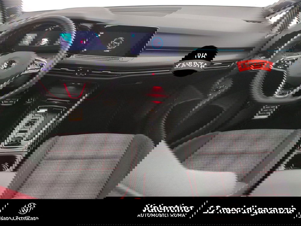 Volkswagen Golf usata a Roma (7)