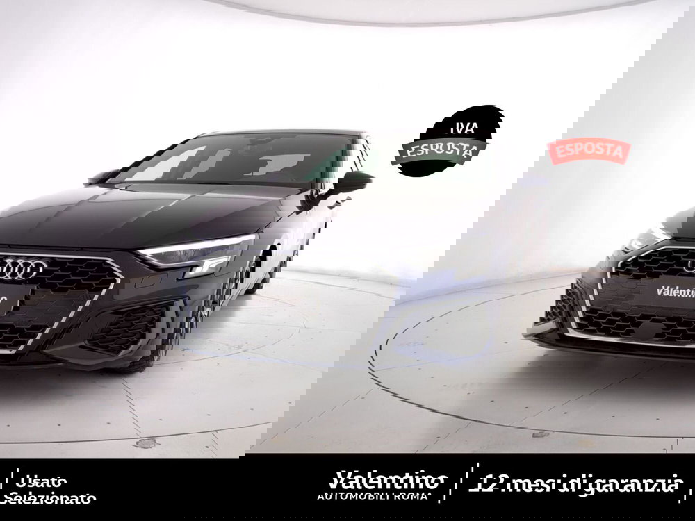 Audi A3 Sportback usata a Roma