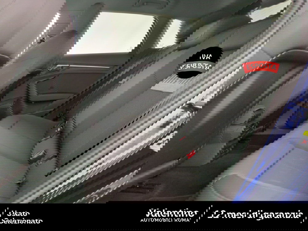 Audi A3 Sportback usata a Roma (10)