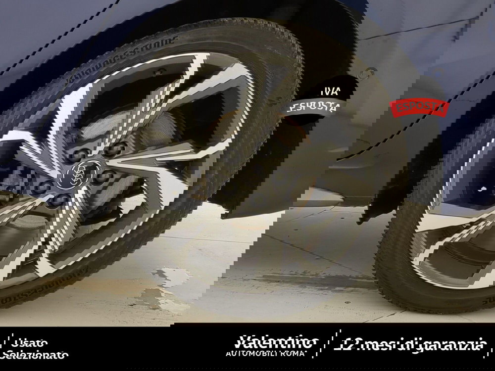 Audi A3 Sportback usata a Roma (11)