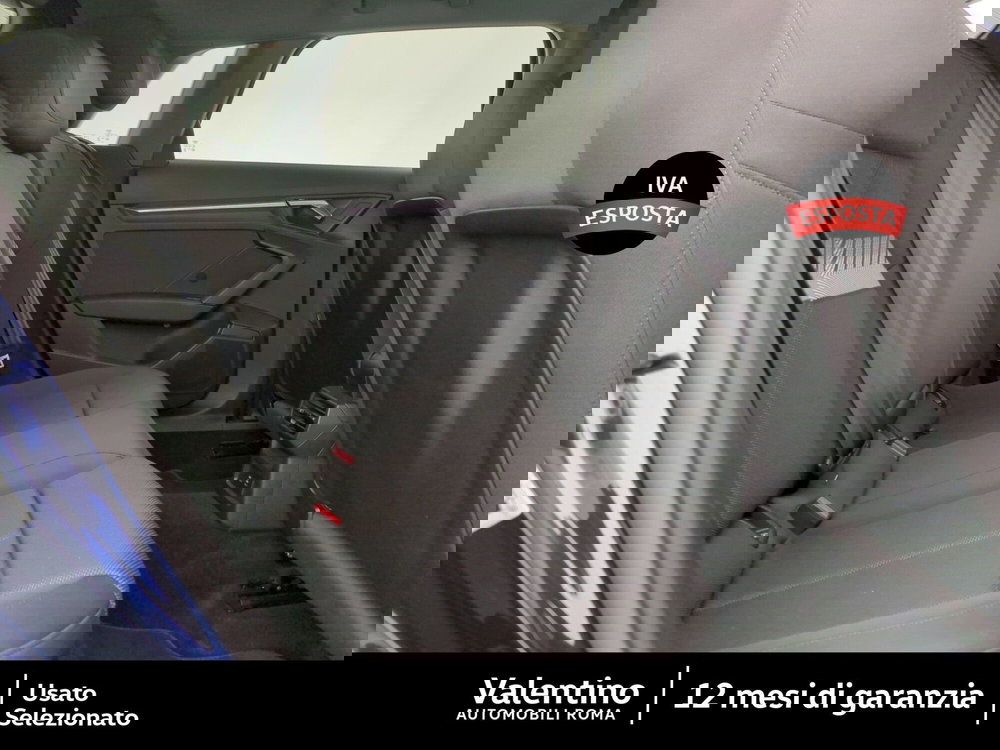 Audi A3 Sportback usata a Roma (12)