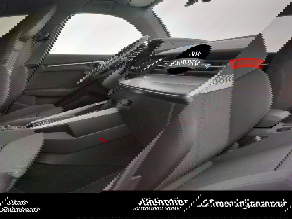 Audi A3 Sportback usata a Roma (13)