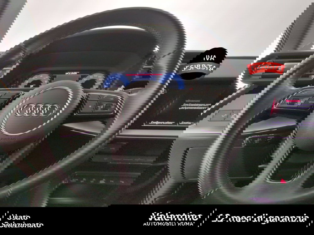 Audi A3 Sportback usata a Roma (14)