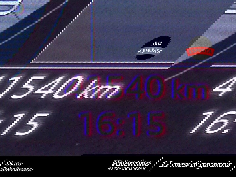 Audi A3 Sportback usata a Roma (16)