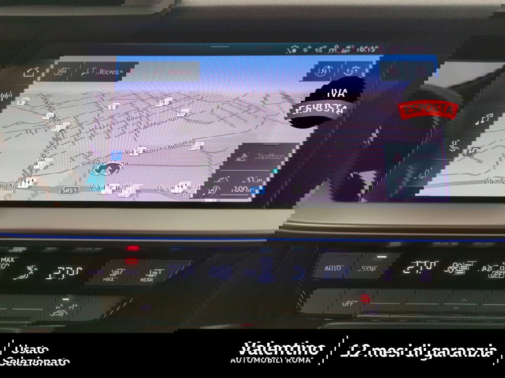 Audi A3 Sportback usata a Roma (17)