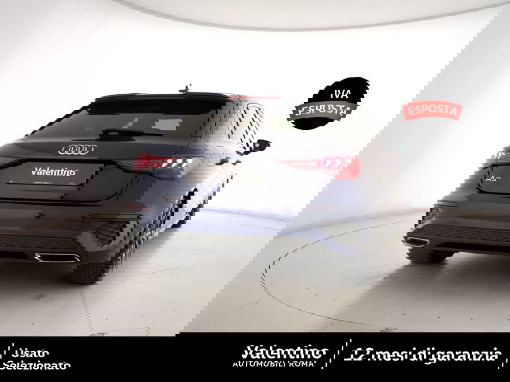 Audi A3 Sportback usata a Roma (3)