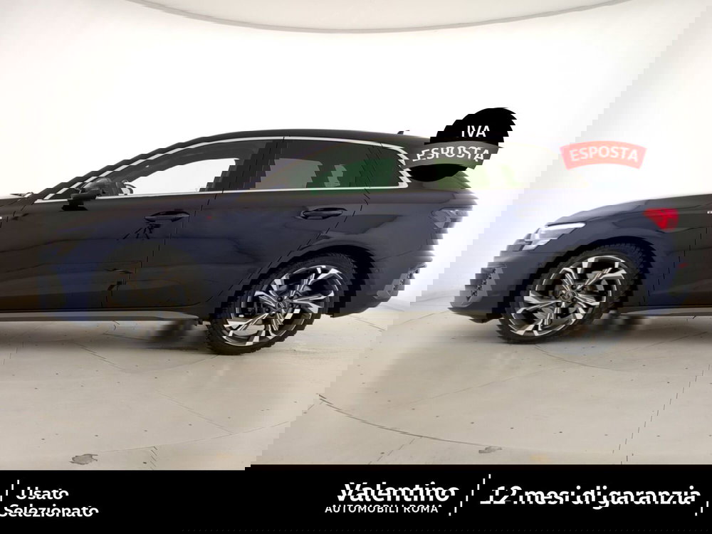 Audi A3 Sportback usata a Roma (4)