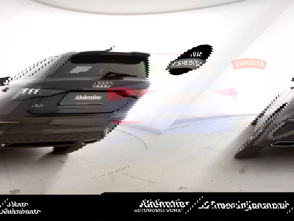 Audi A3 Sportback usata a Roma (5)