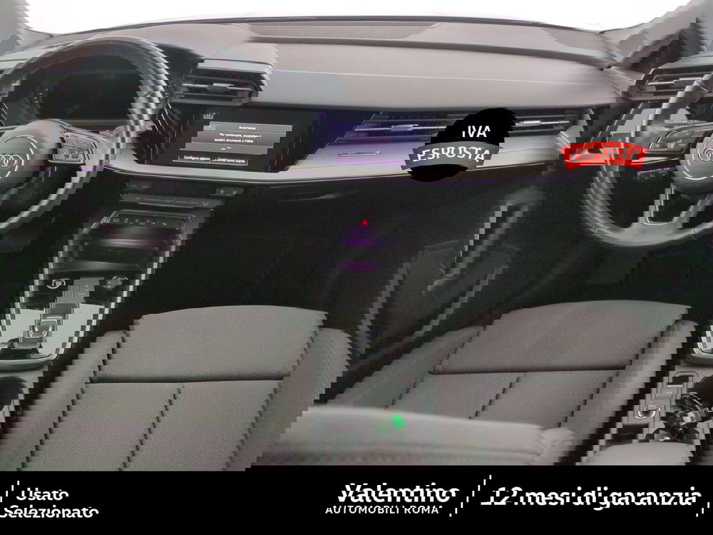 Audi A3 Sportback usata a Roma (7)