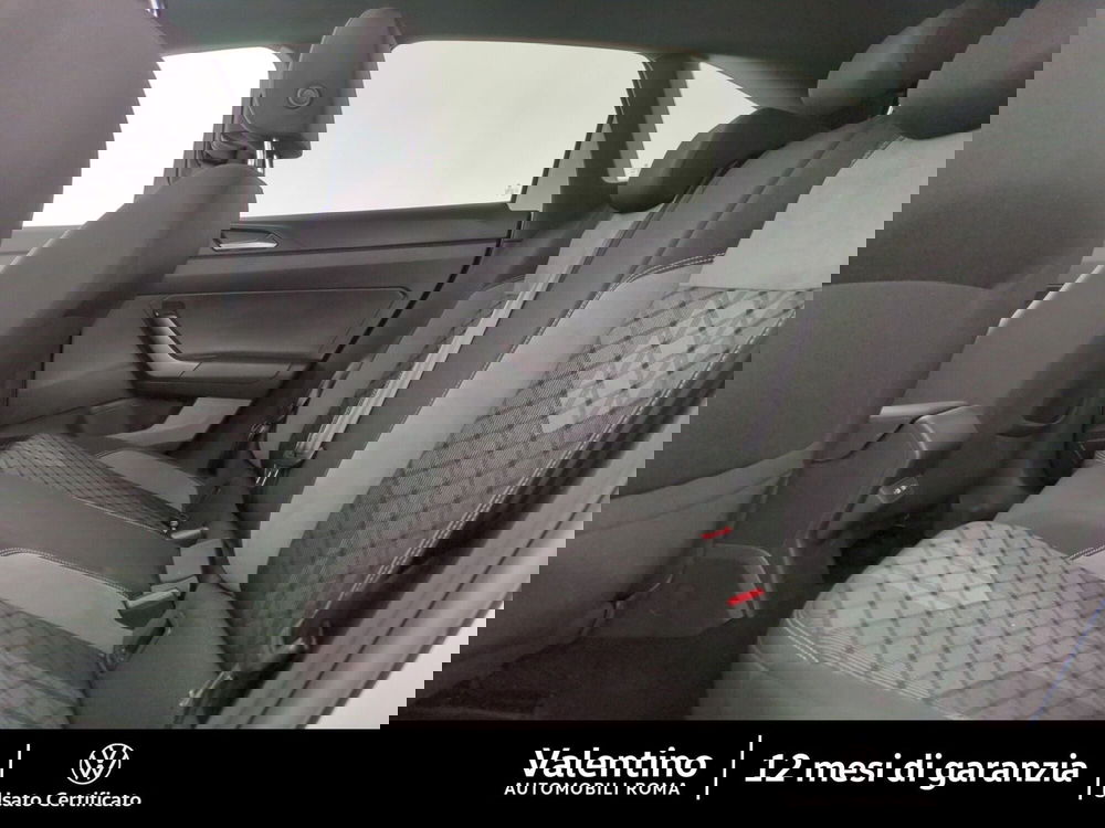 Volkswagen Taigo usata a Roma (10)