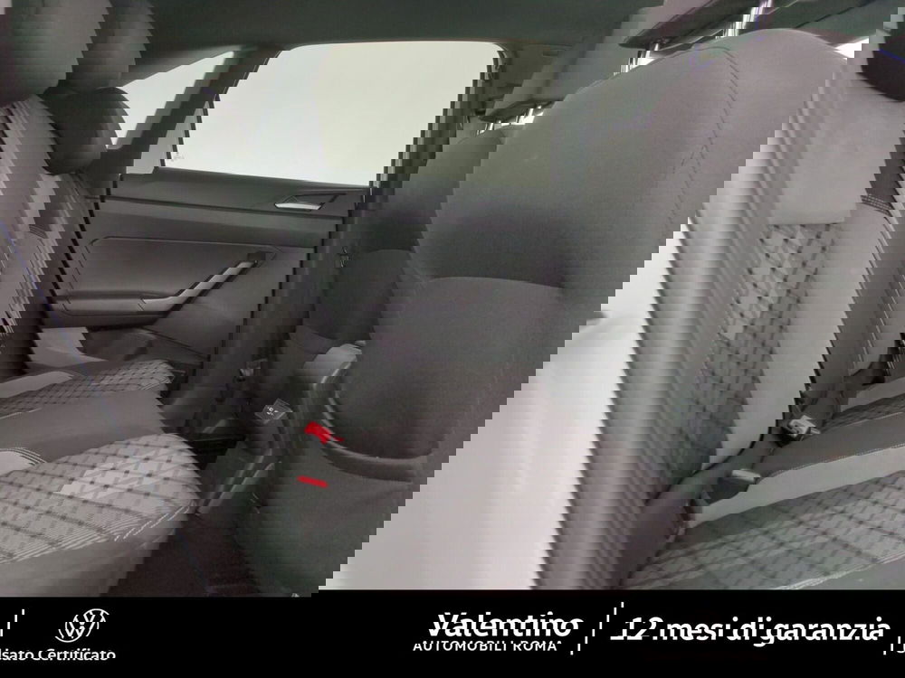 Volkswagen Taigo usata a Roma (12)