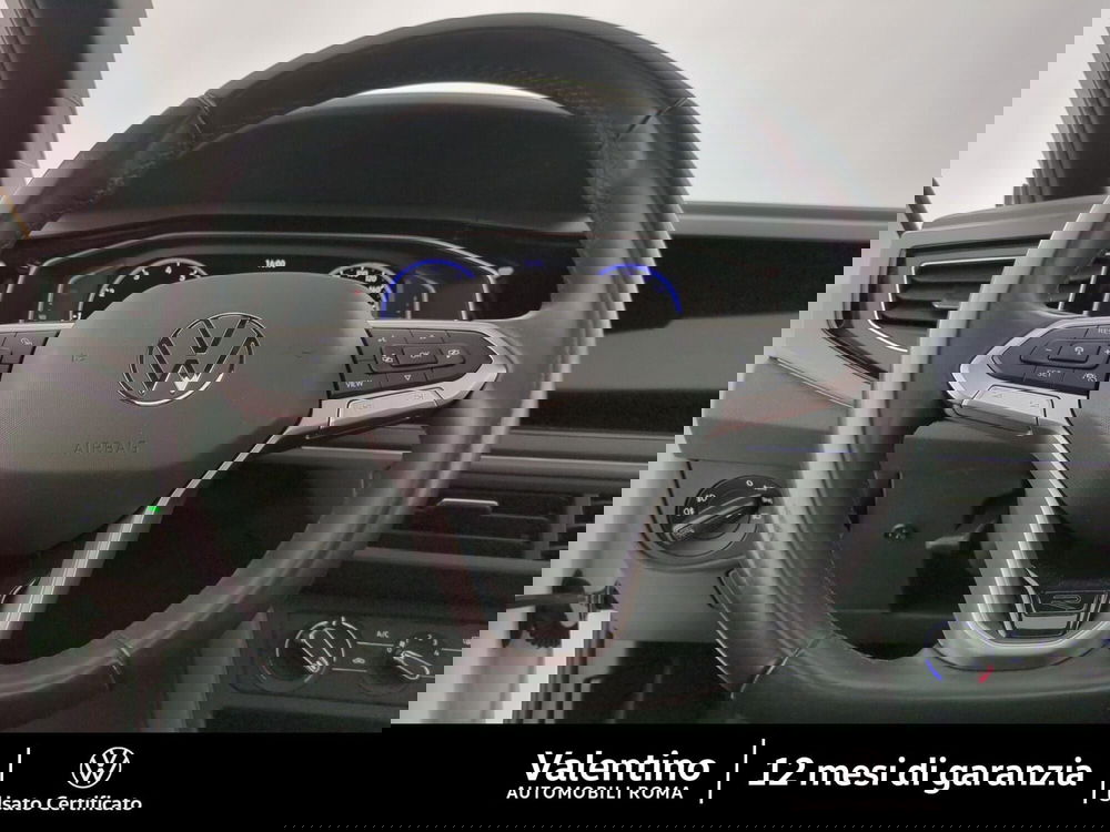 Volkswagen Taigo usata a Roma (14)