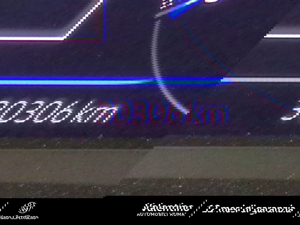 Volkswagen Taigo usata a Roma (16)