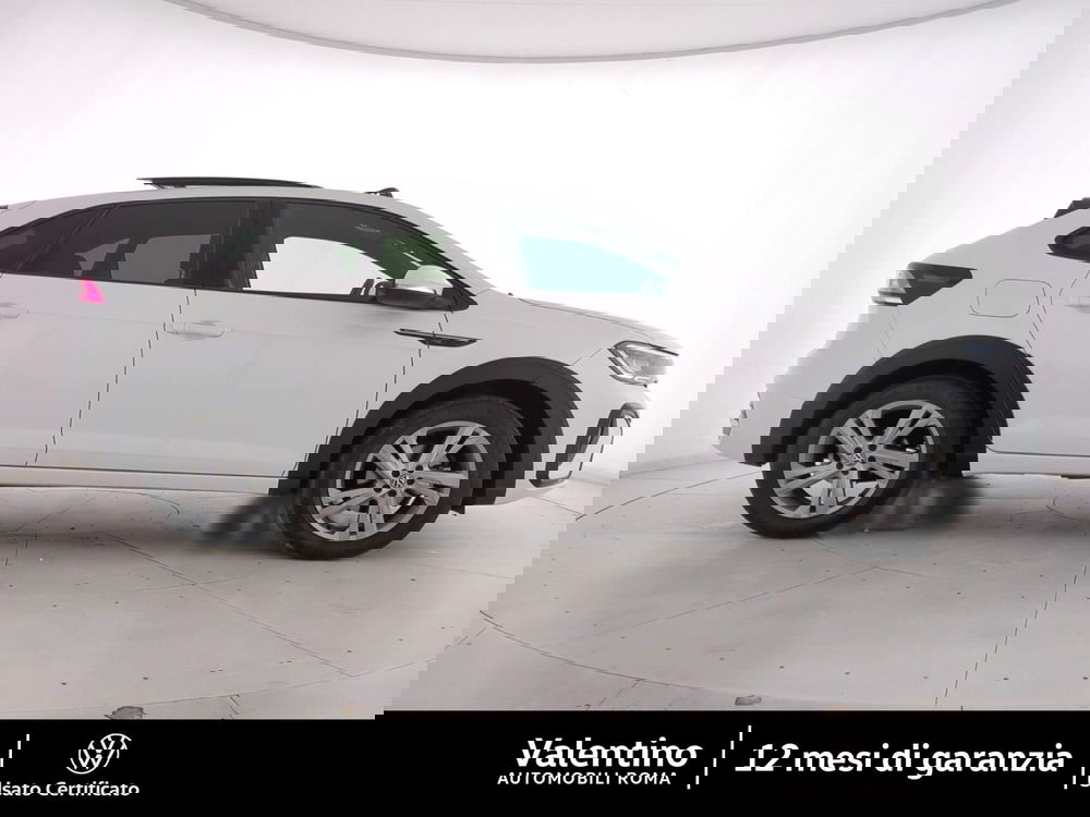 Volkswagen Taigo usata a Roma (2)