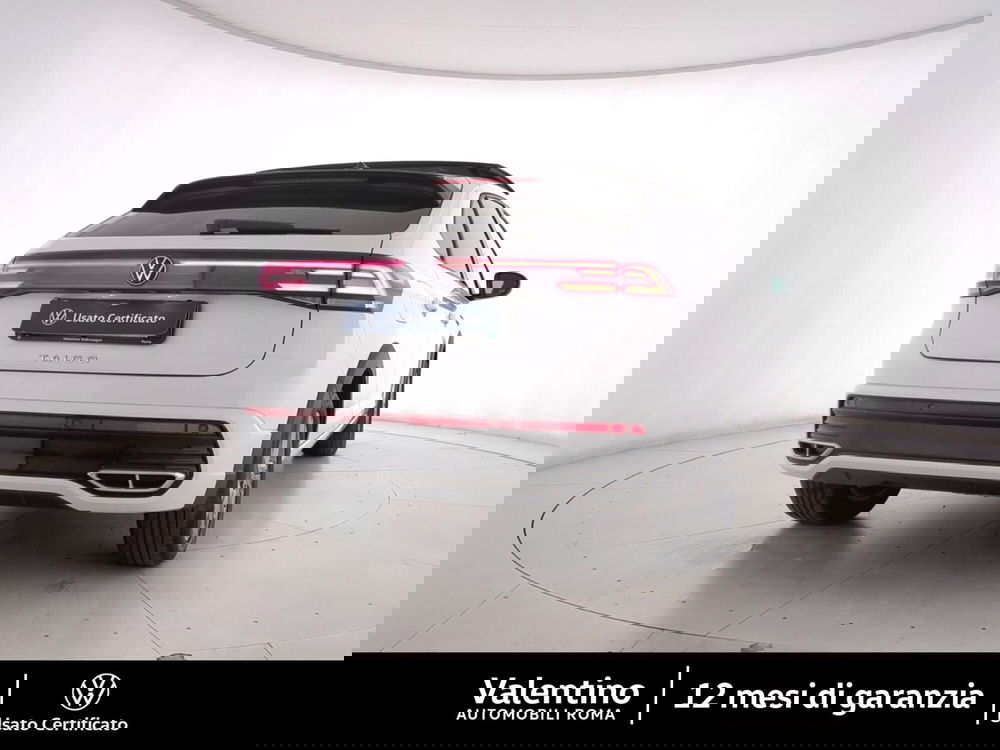 Volkswagen Taigo usata a Roma (3)