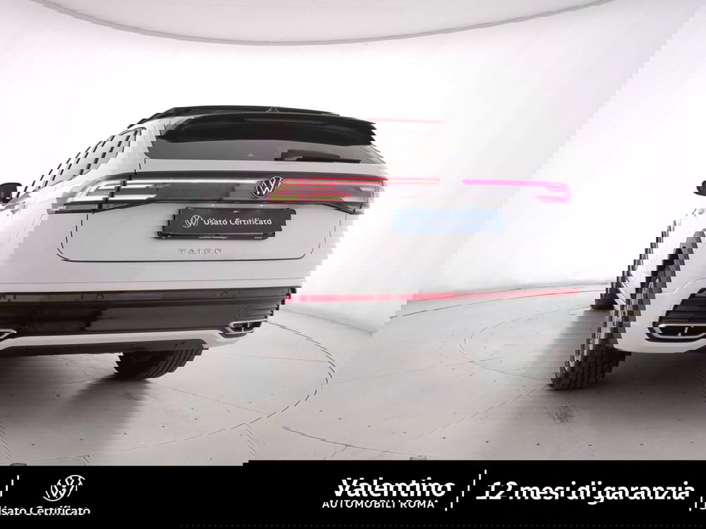 Volkswagen Taigo usata a Roma (5)