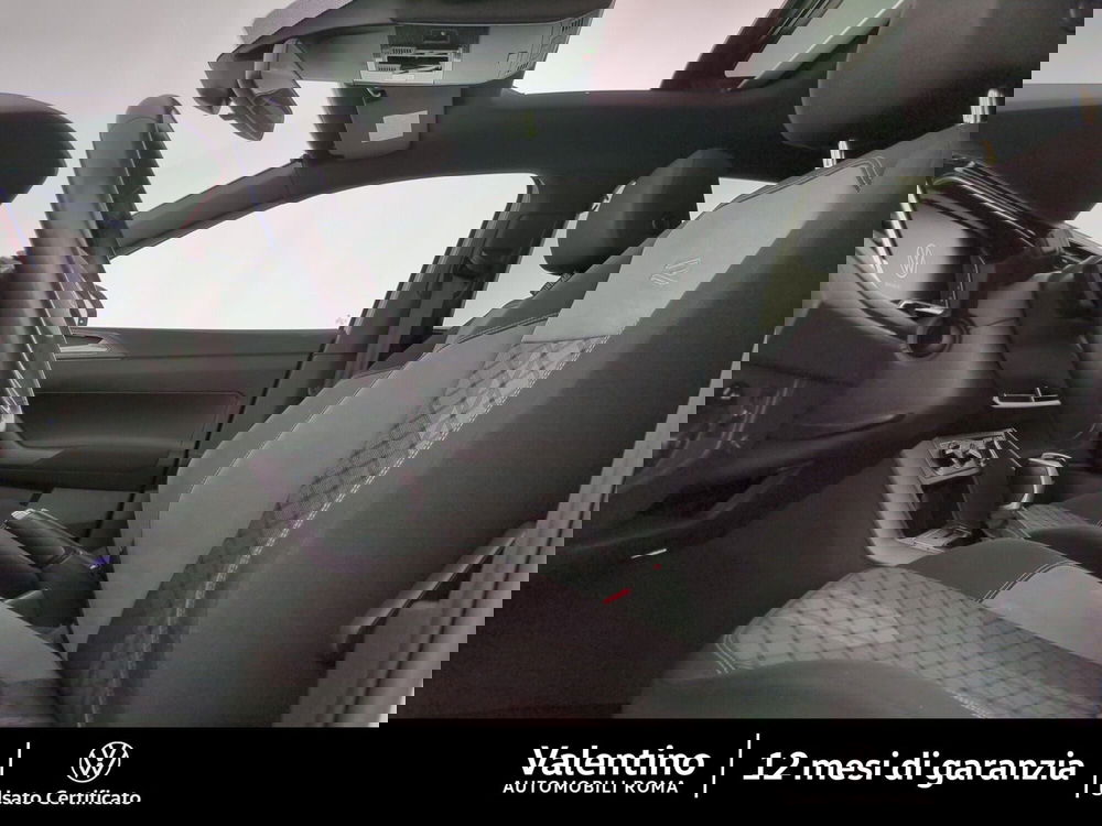 Volkswagen Taigo usata a Roma (6)