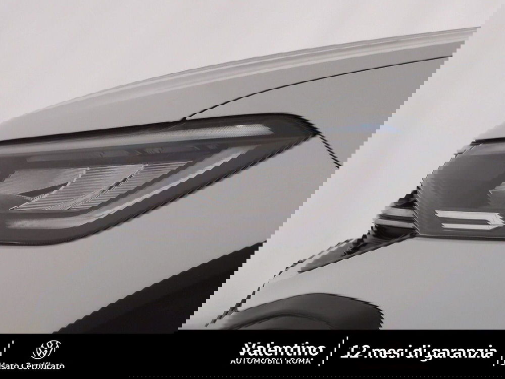 Volkswagen Taigo usata a Roma (8)