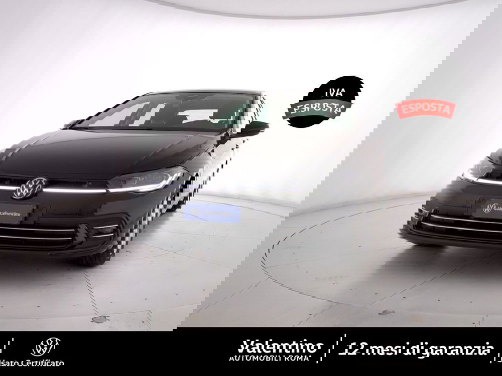 Volkswagen Polo usata a Roma
