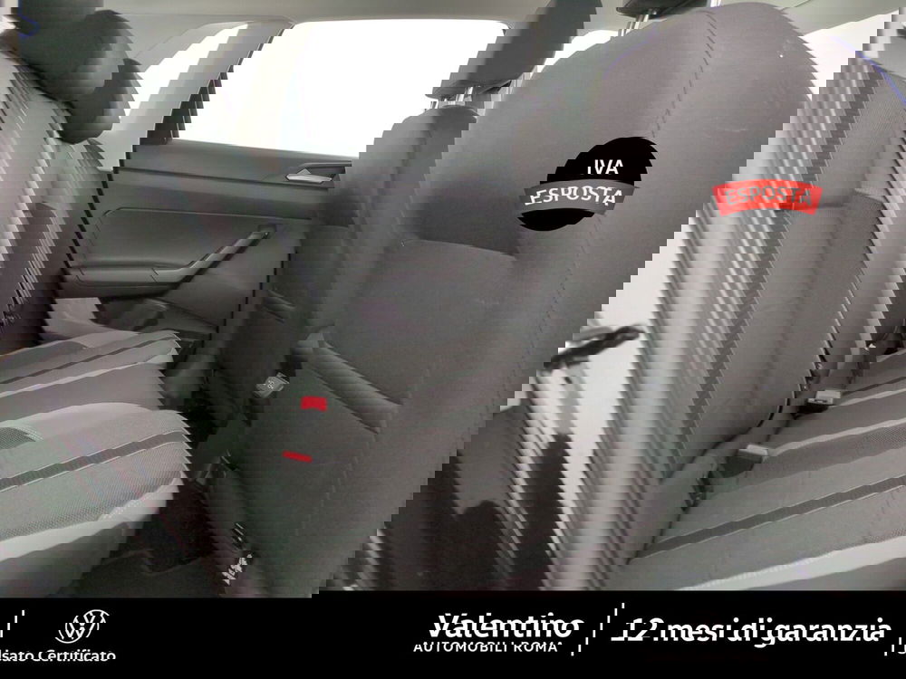 Volkswagen Polo usata a Roma (12)