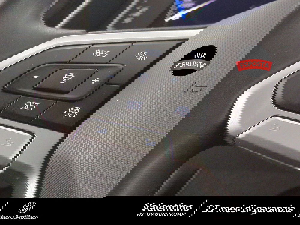 Volkswagen Polo usata a Roma (15)