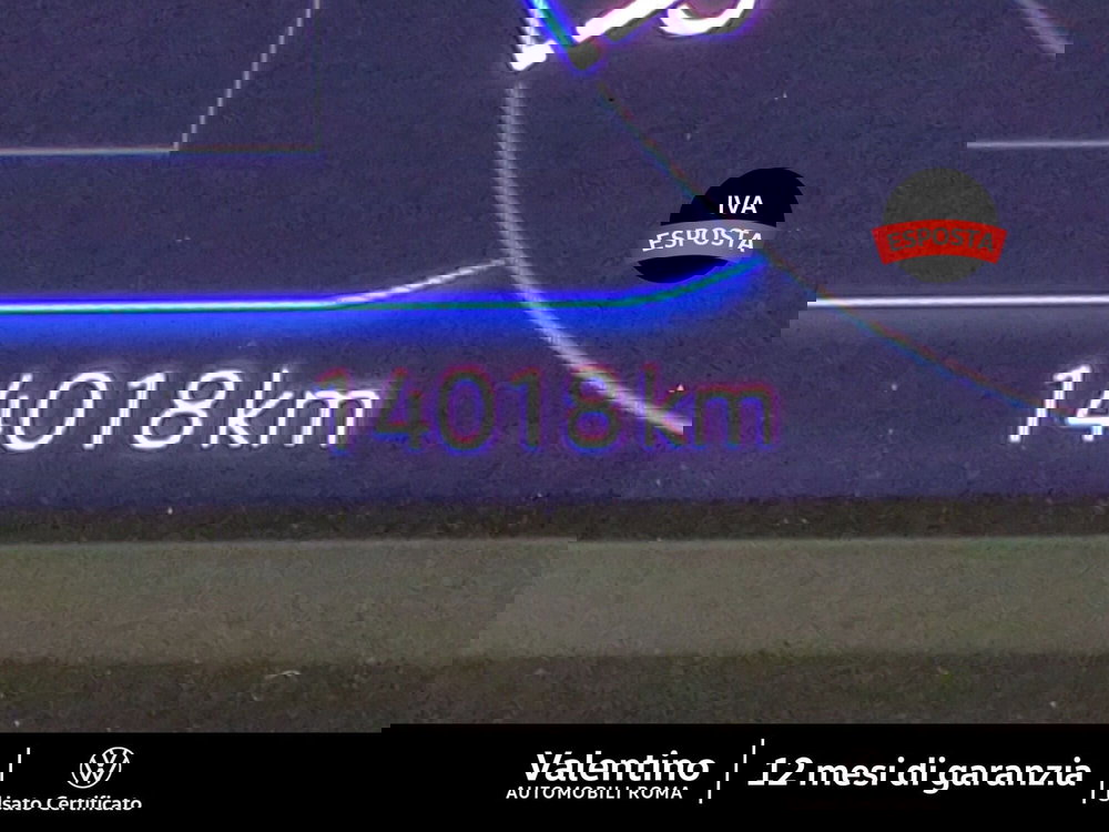 Volkswagen Polo usata a Roma (16)