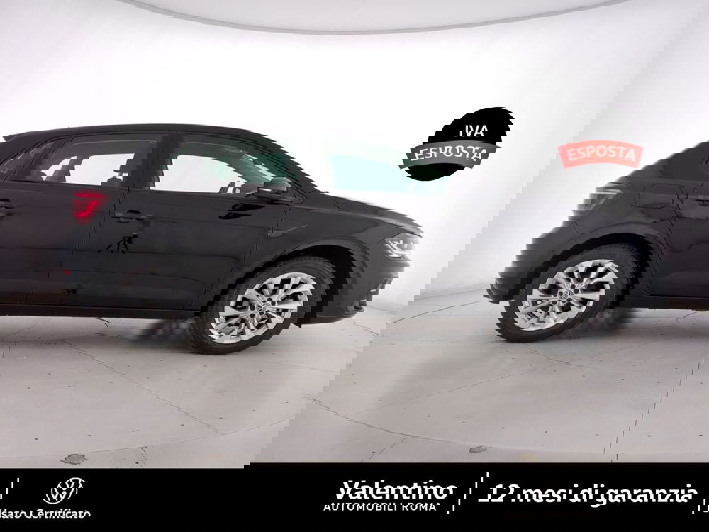 Volkswagen Polo usata a Roma (2)