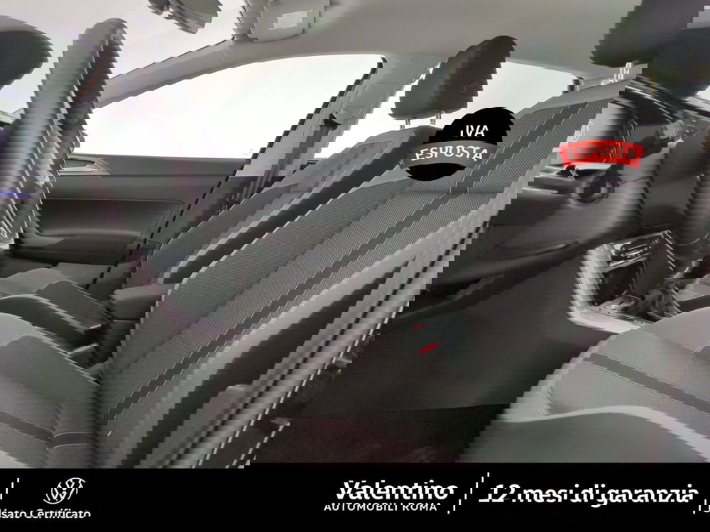 Volkswagen Polo usata a Roma (6)