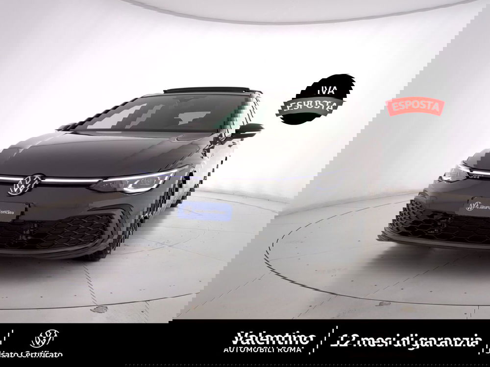 Volkswagen Golf usata a Roma