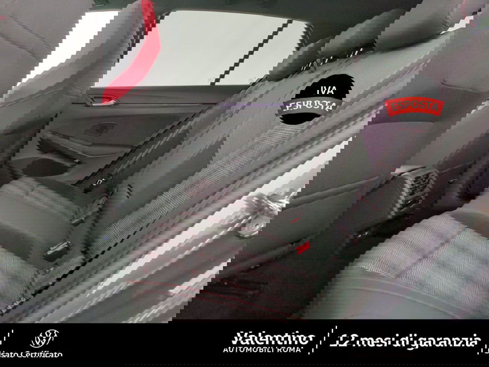 Volkswagen Golf usata a Roma (10)