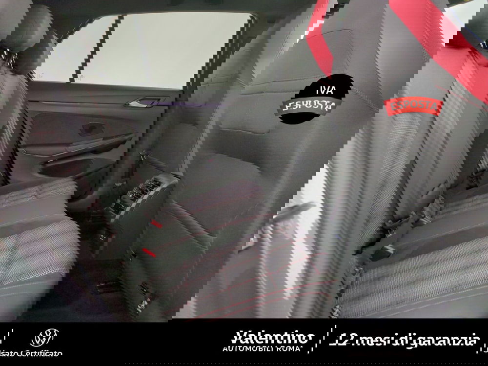 Volkswagen Golf usata a Roma (12)