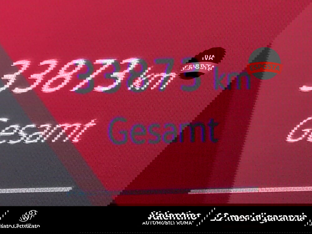 Volkswagen Golf usata a Roma (14)